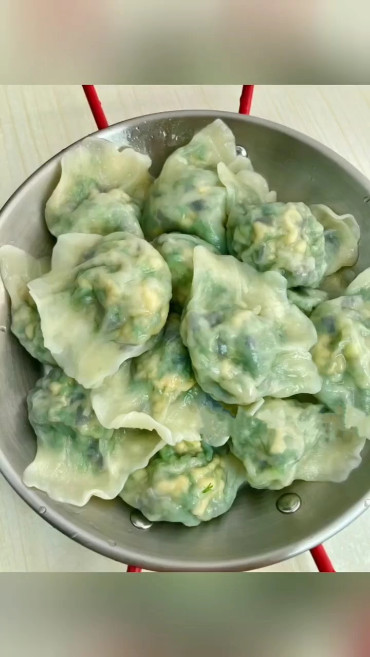 饺子馅的八种做法