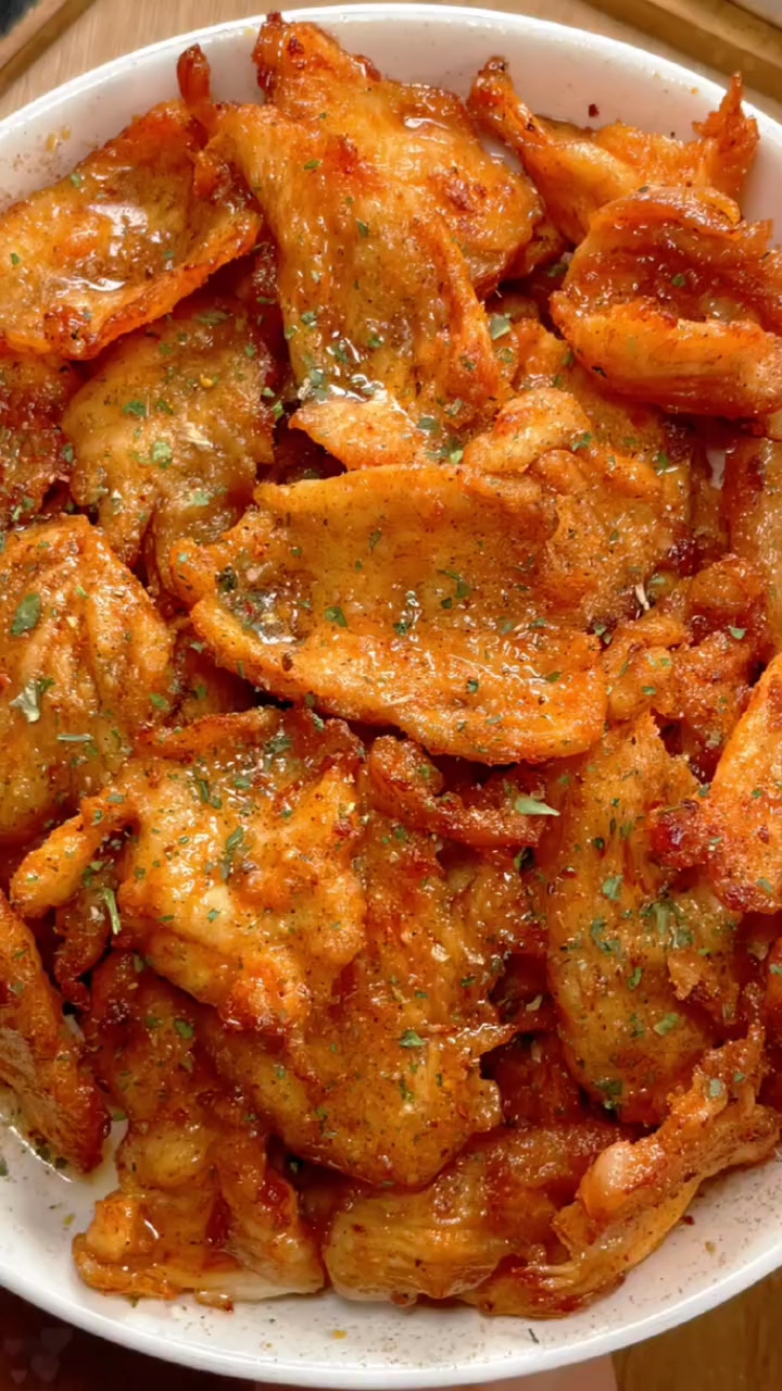 鸡胸肉的八种花样做法