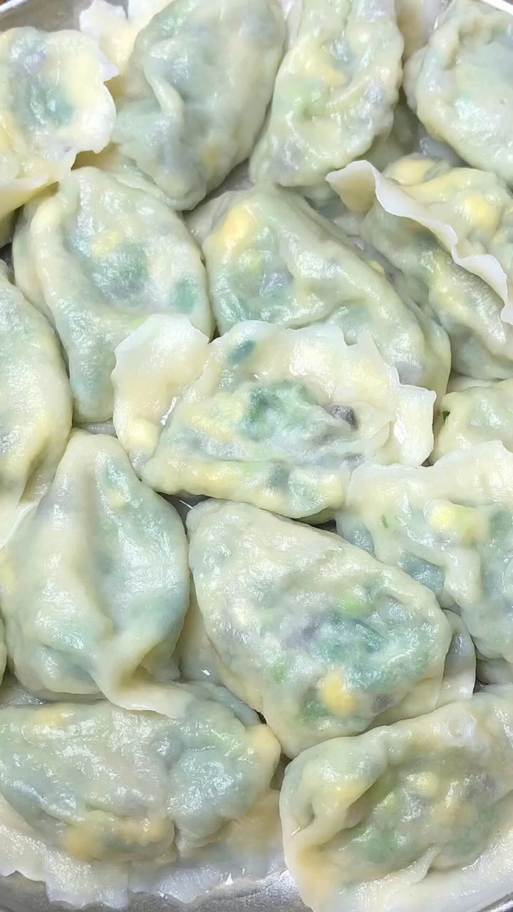 饺子馅的六种做法