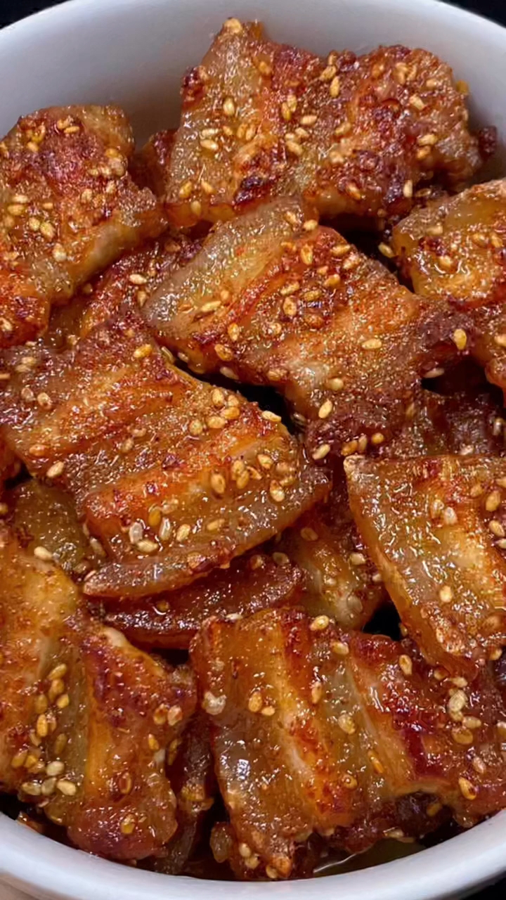 五花肉的多种做法