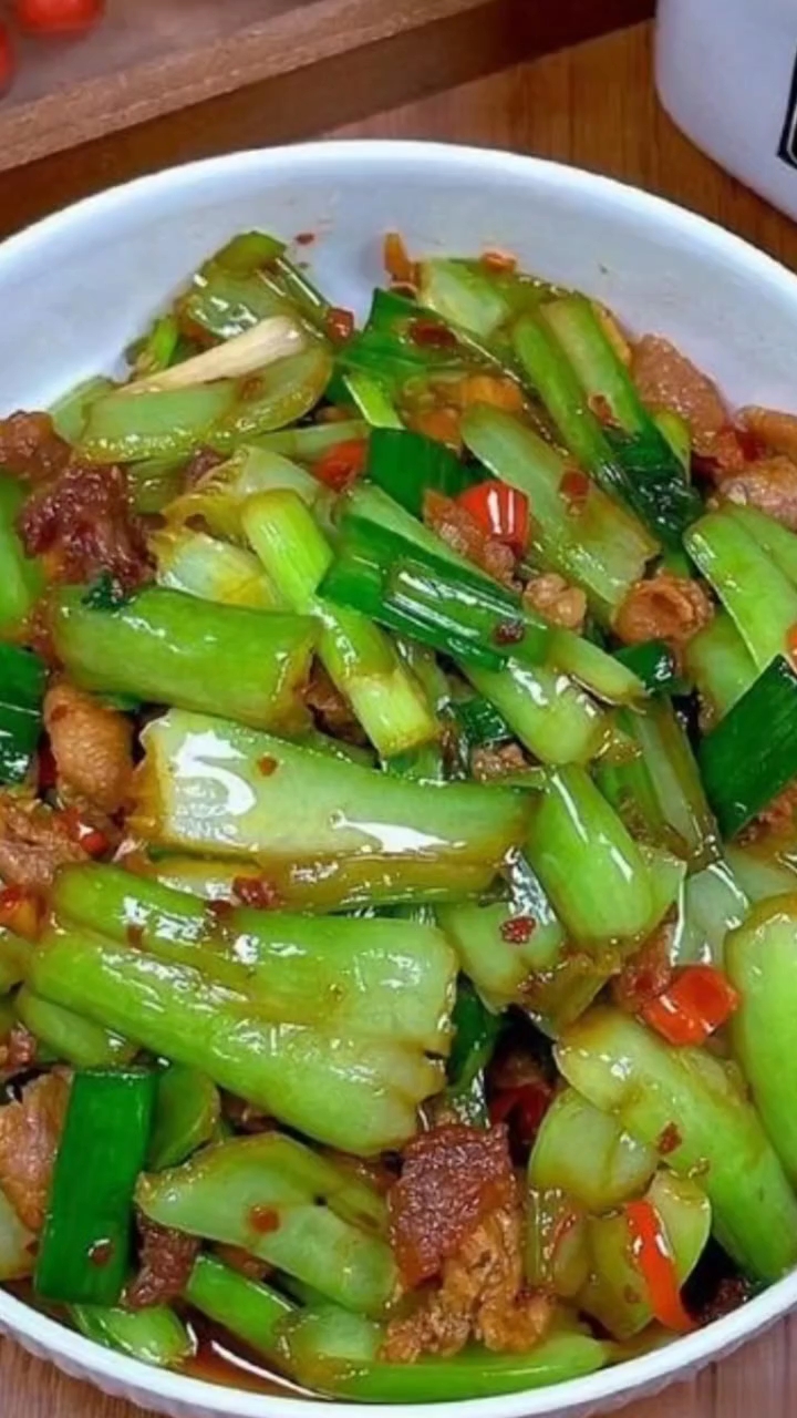 素菜的七种做法