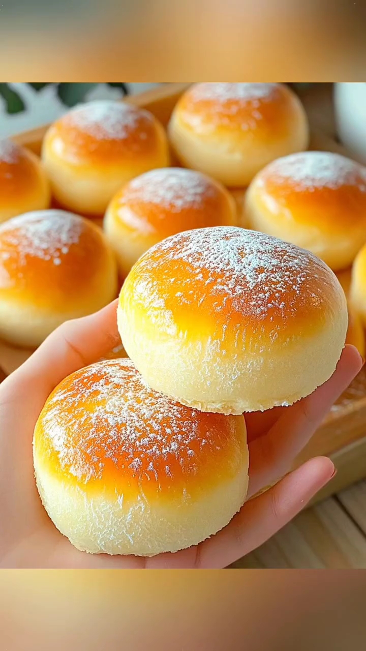 挑战一周不重样的面包做法