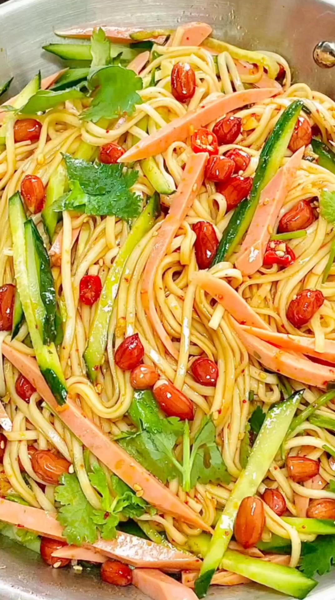 小凉菜的十种家常做法