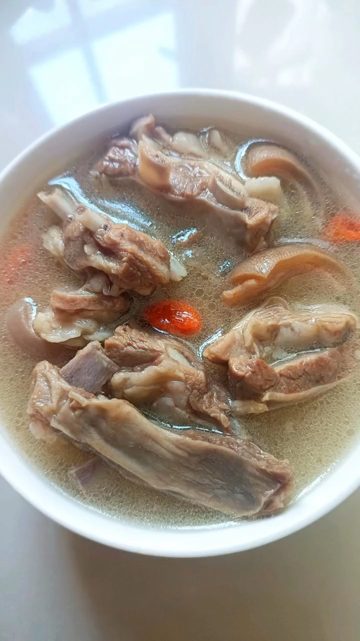 冬至一定要喝的十道滋补汤