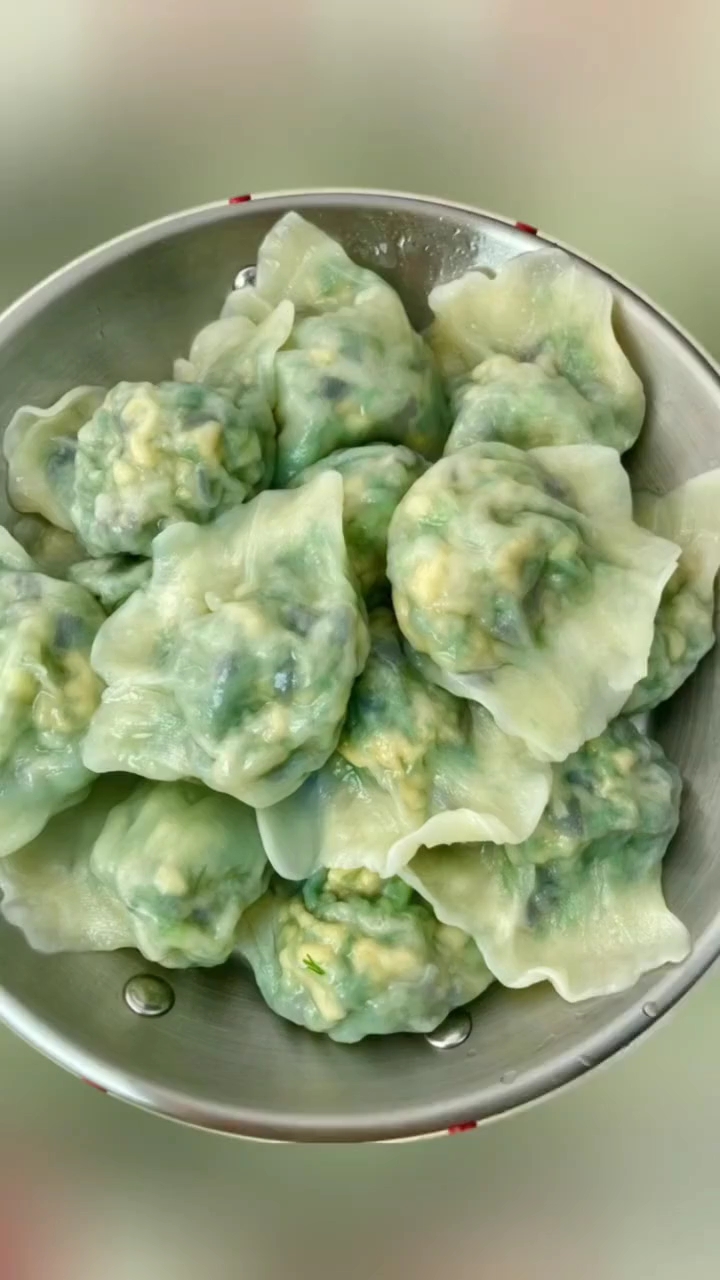 妈妈一定要学会的十种饺子馅做法