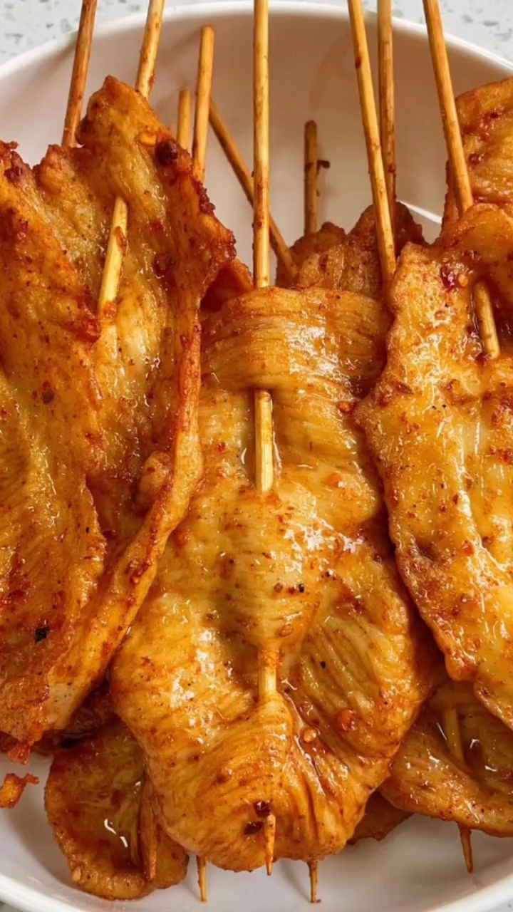 鸡胸肉的八种花样做法