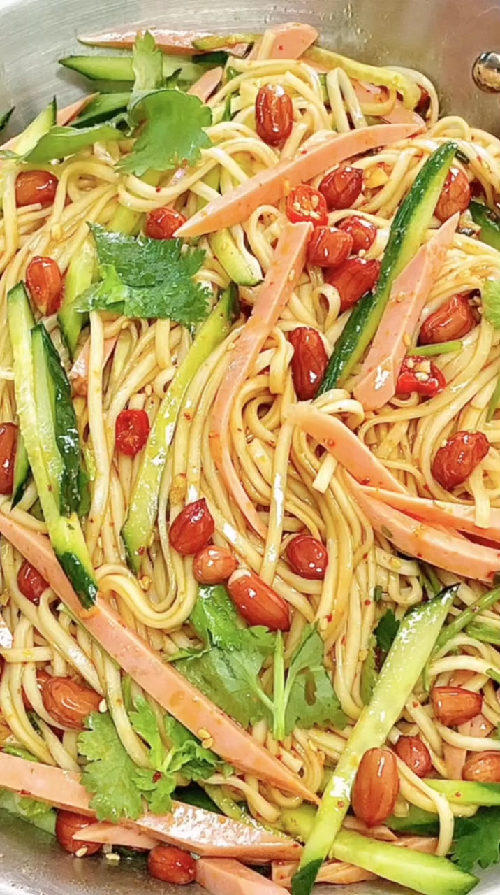 春夏季必备的十种小凉菜