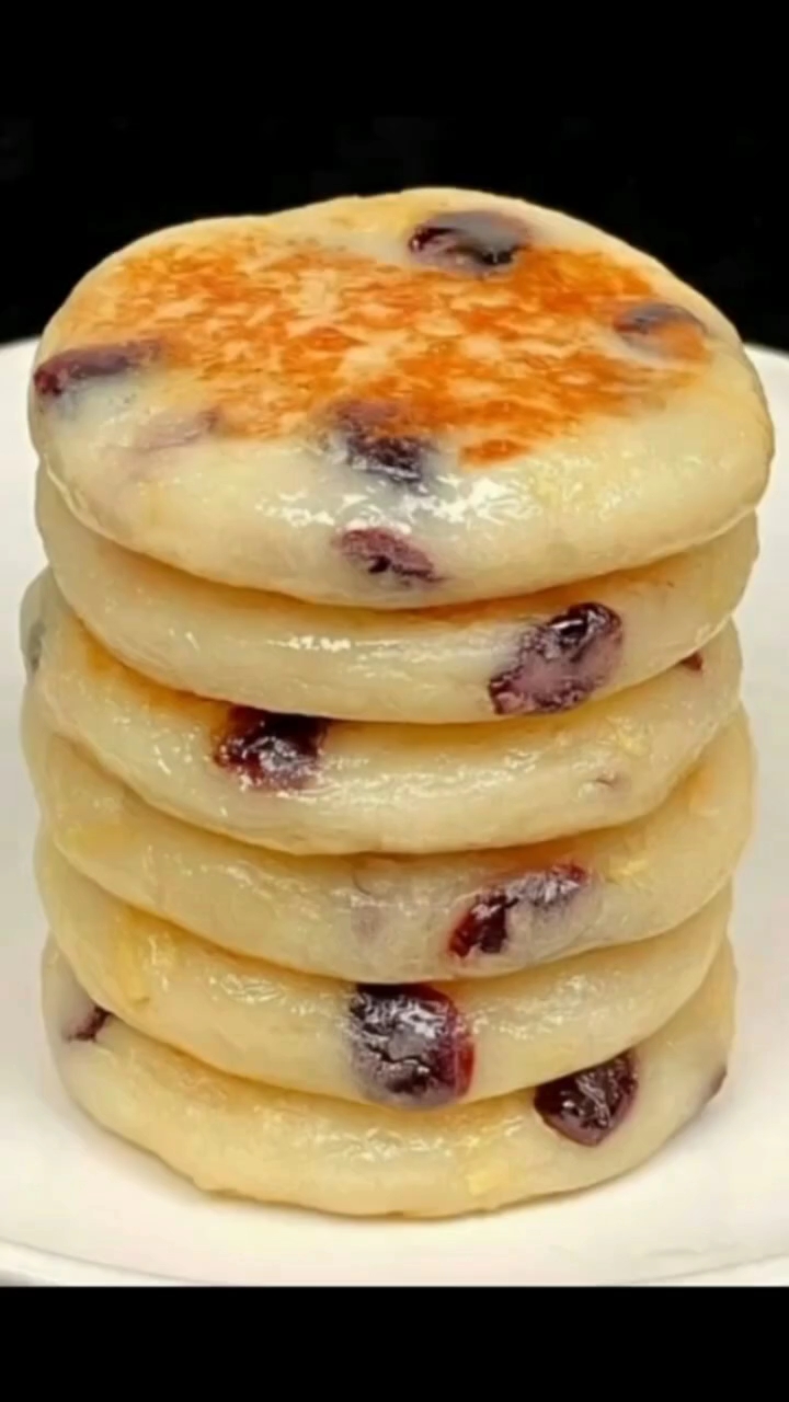 普通面粉就能做的面食,超好吃!