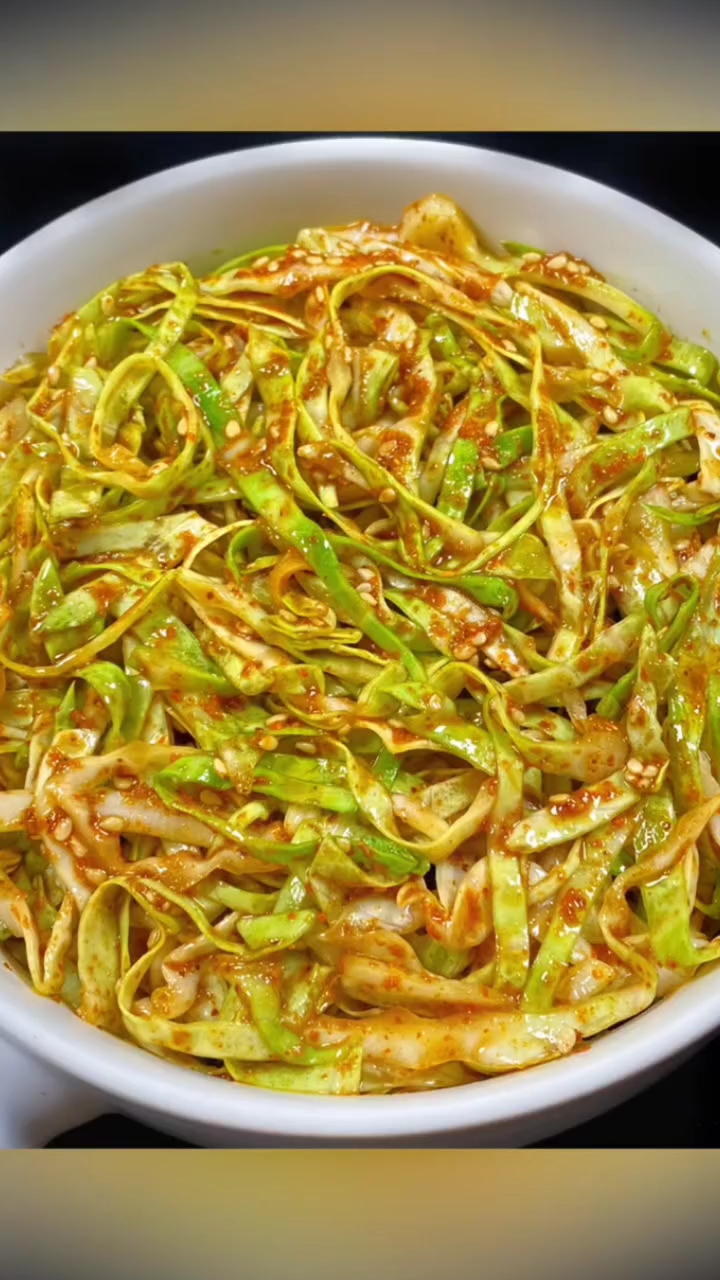 超好吃巨简单的凉拌菜做法