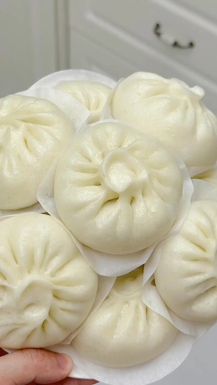 在家简单搞定包子的八种做法