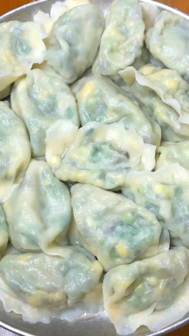 这几种饺子馅做法我能吃一辈子,巨香!
