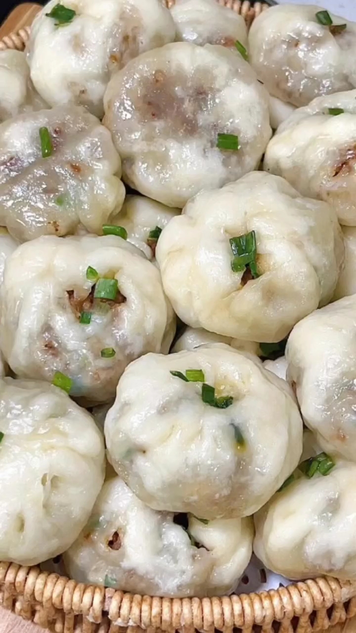 包子的八种做法