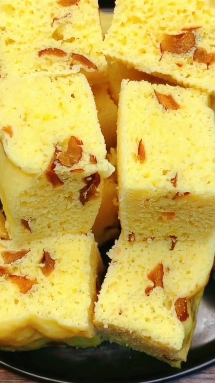 发糕的花样做法,巨巨巨好吃!