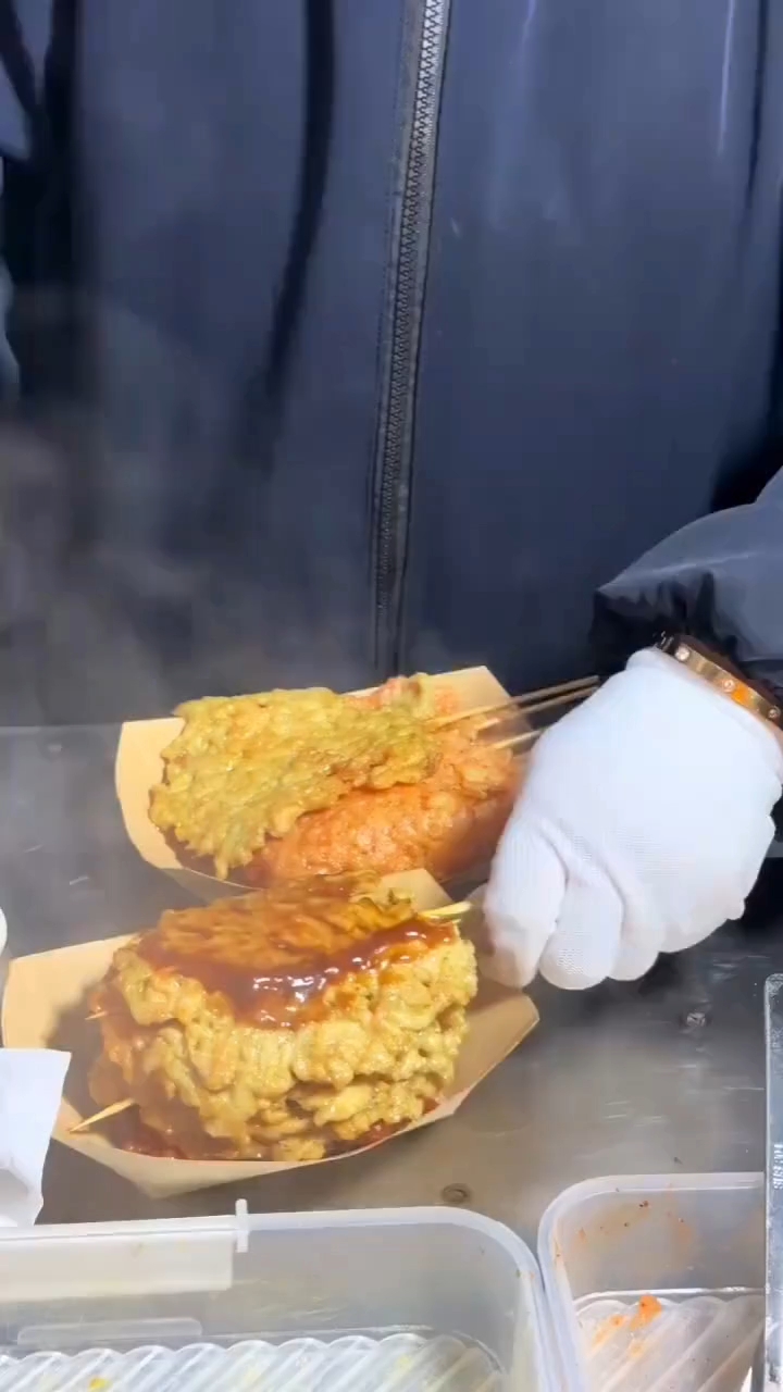 盐城农民街纯手工里脊肉嘎嘎好吃