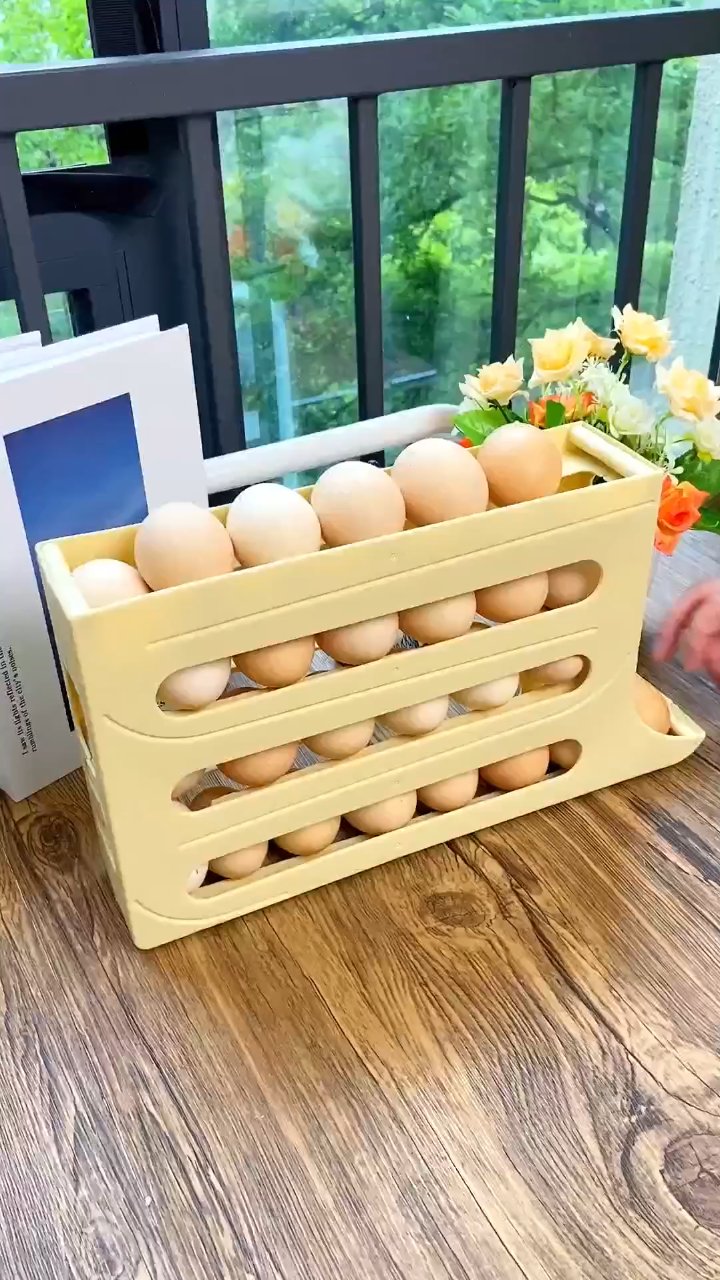 鸡蛋收纳盒