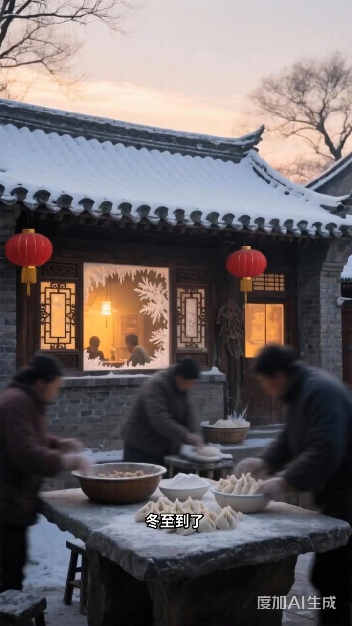 冬至饺子暖耳更暖心:从张仲景药方到全家福的千年传承