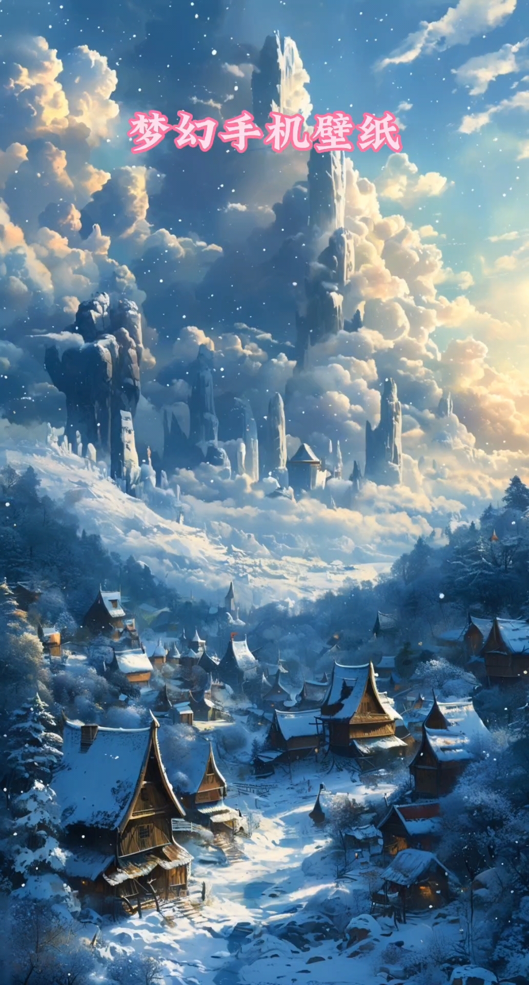 梦幻手机壁纸