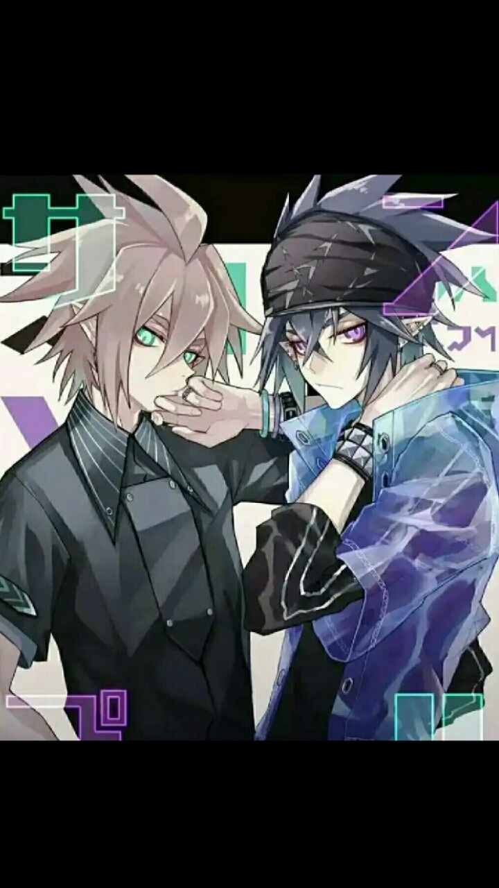 凹凸世界cp～