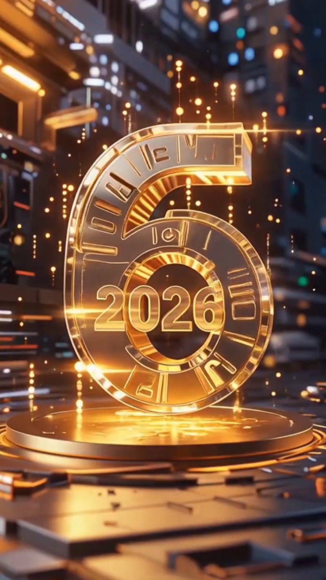 2026龙凤合喜动态壁纸