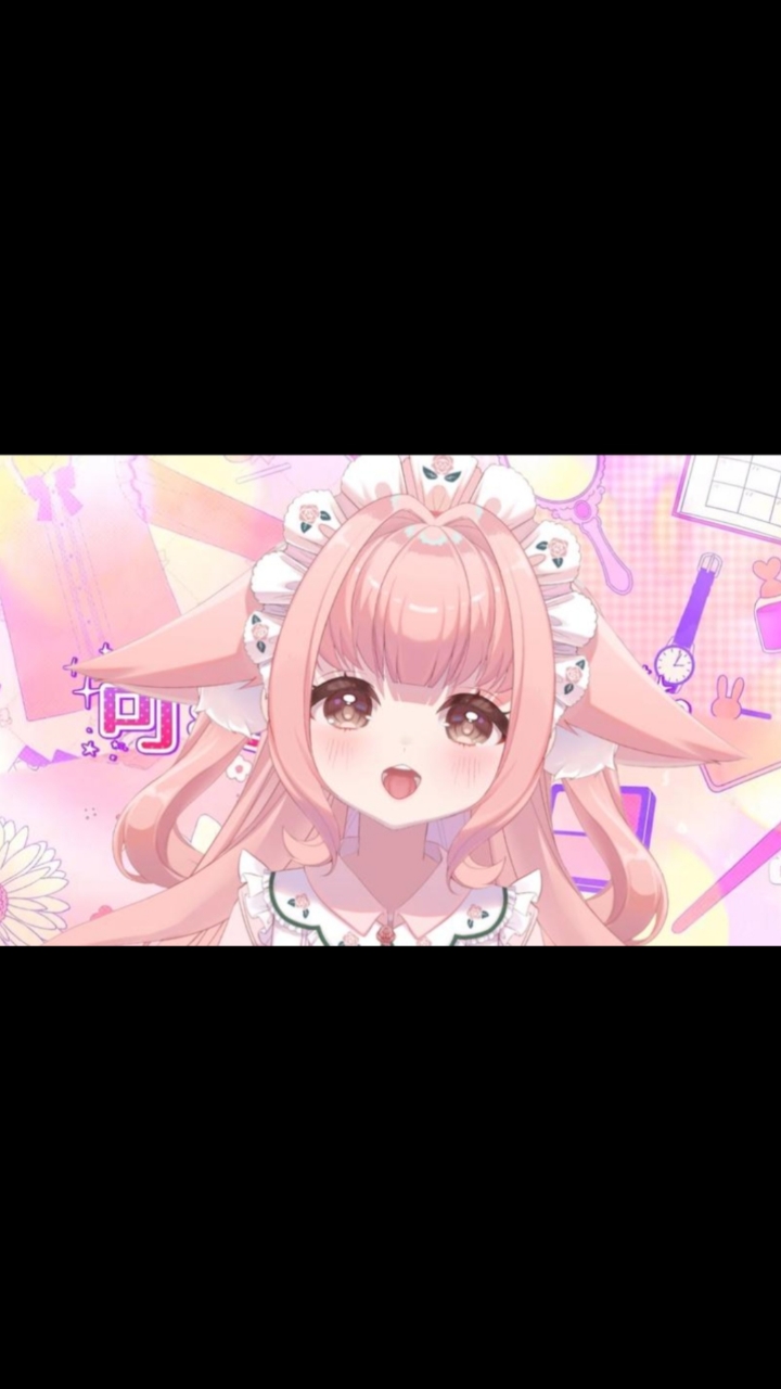 粉色头像来了,快截图