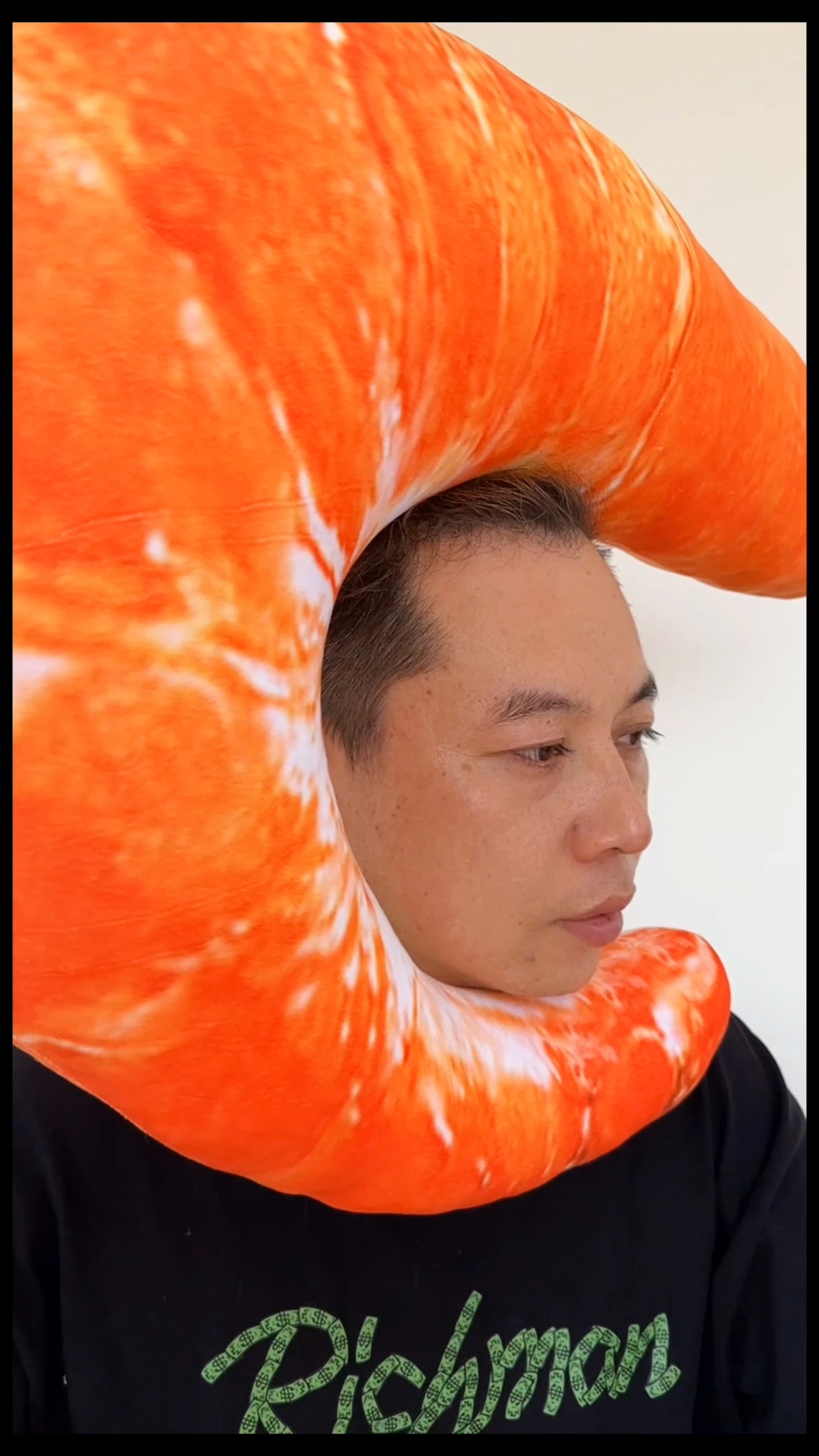 不是,哥们虾