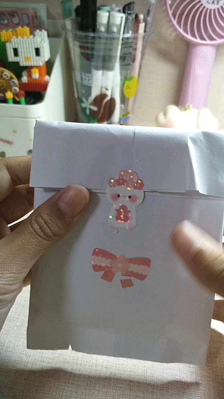 自制面包袋,第一次做不太会,有什么还得建议也可以提出来,呜呜