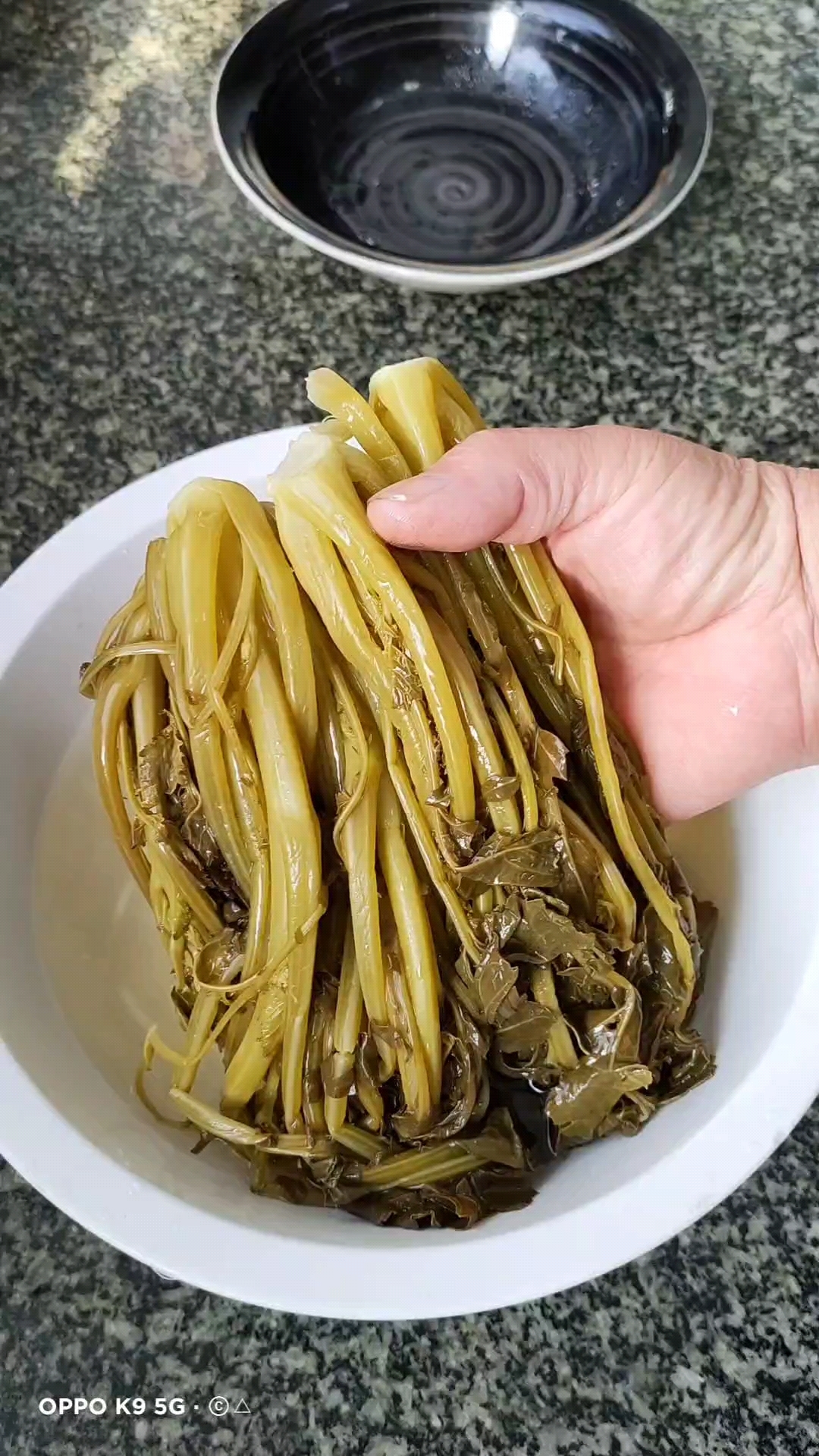 野辣菜的多种吃法分享给大家