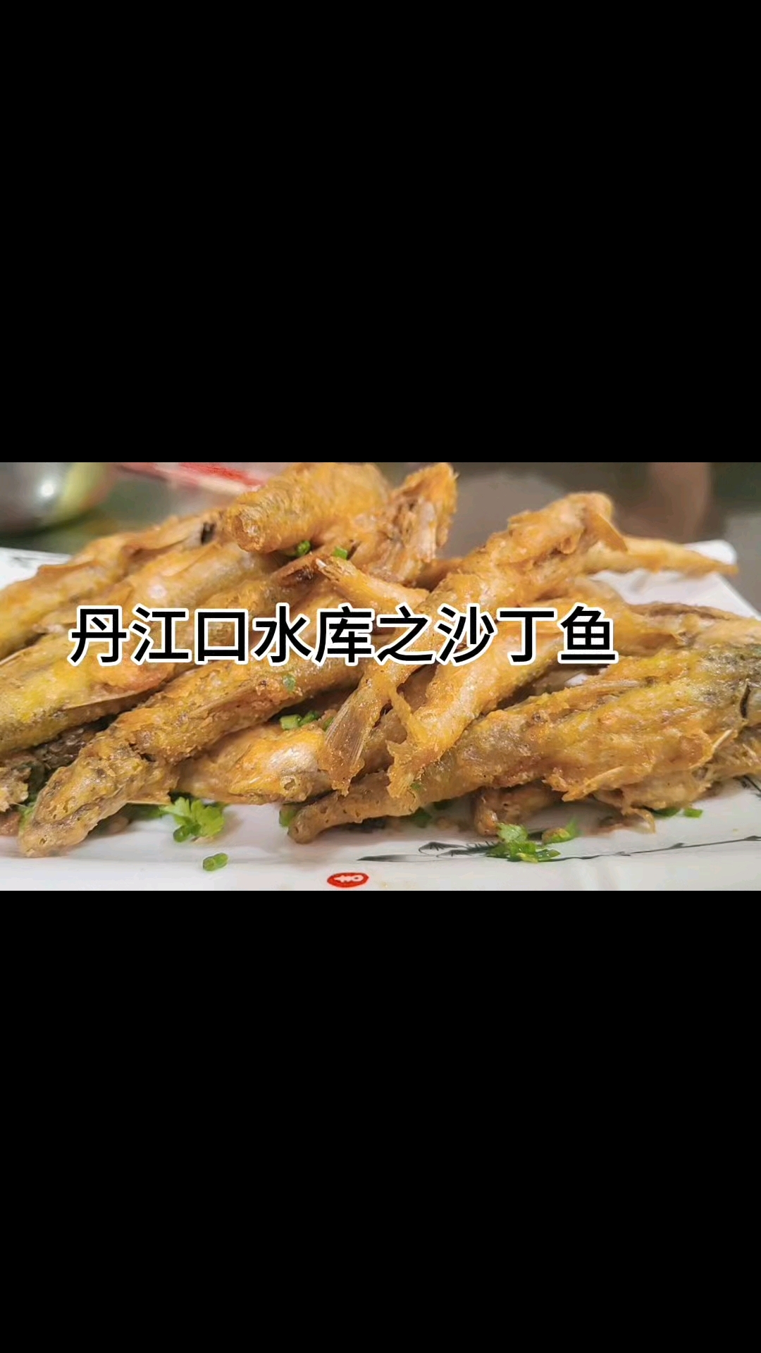 丹江口水库野生沙丁鱼肉质细腻