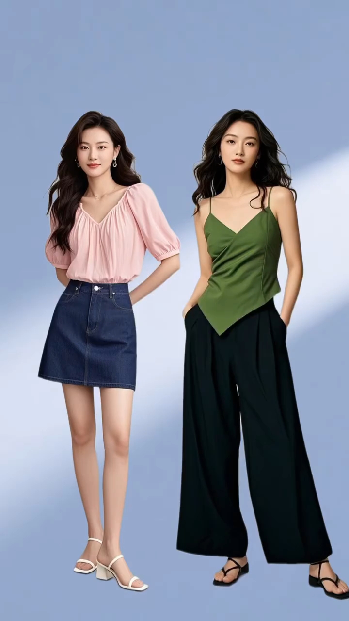 女性一定要记住的颜色搭配口诀|