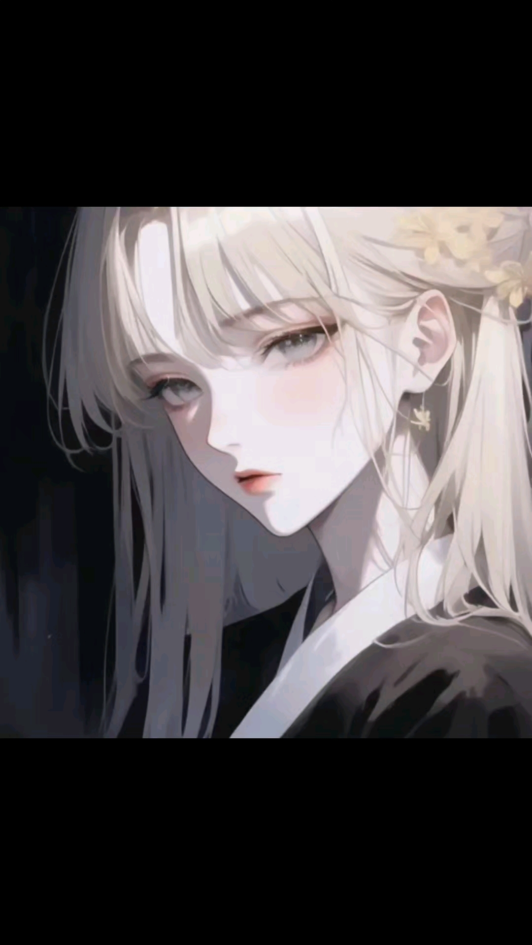 好看的女生头像古风女生头像。