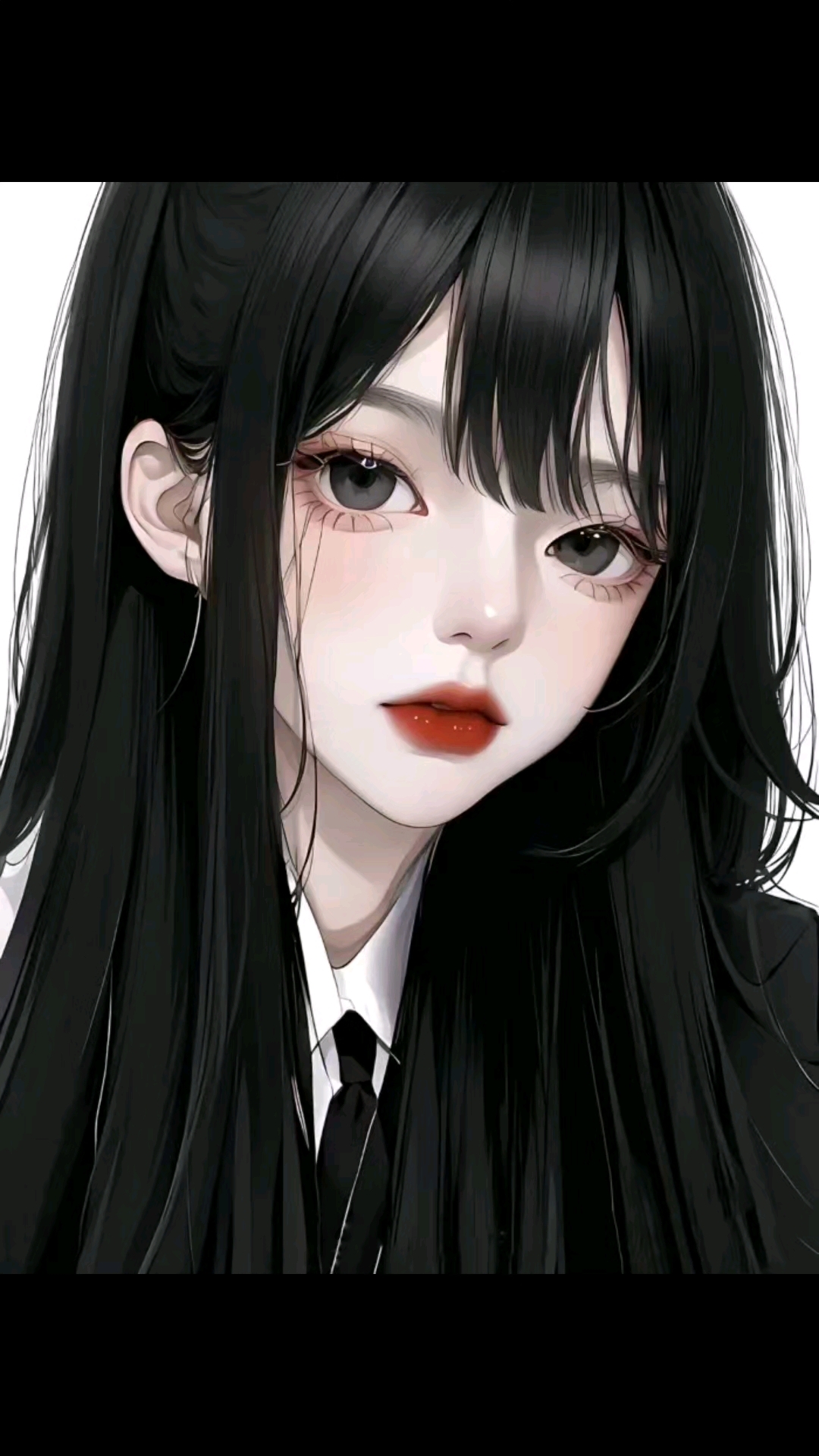 女生头像,WeChat卡通头像,可爱动漫头像,氛围感女生头像