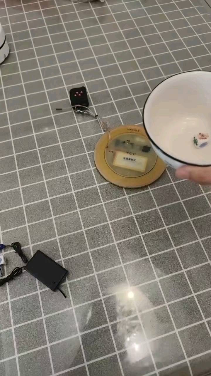 药物感应震动器鱼虾蟹感应器色子