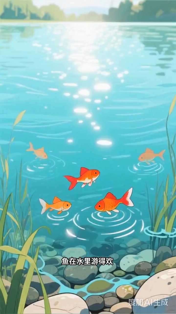 淡水鱼不喝水忙排水,海水鱼狂饮还得排盐