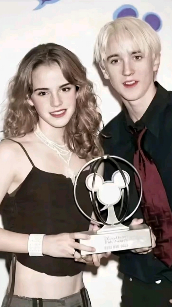 这可能就是爱人错过#艾玛·沃特森#汤姆·费尔顿