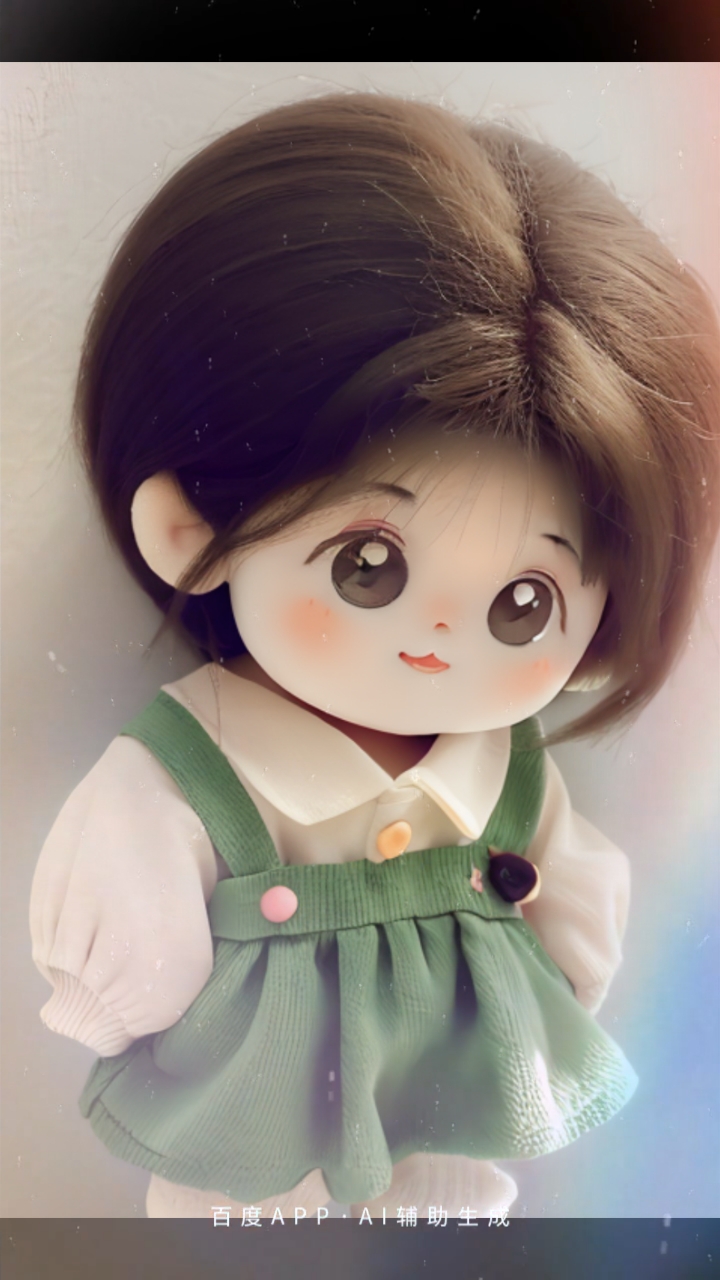 #超萌娃娃来啦#卡通动漫#哈哈哈皮皮休