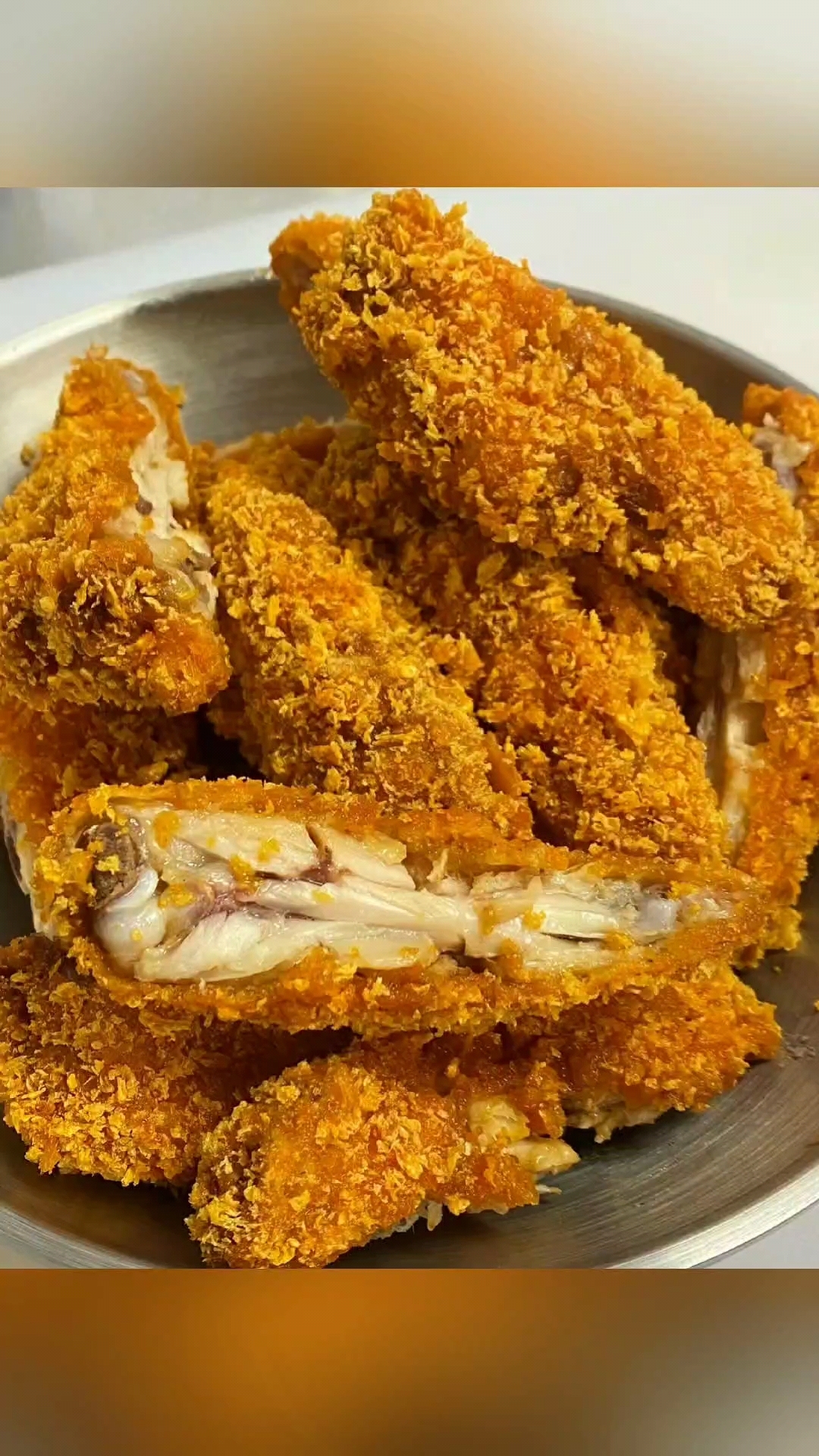 开学做给孩子吃的八道油炸小吃最后一道你应该没见过