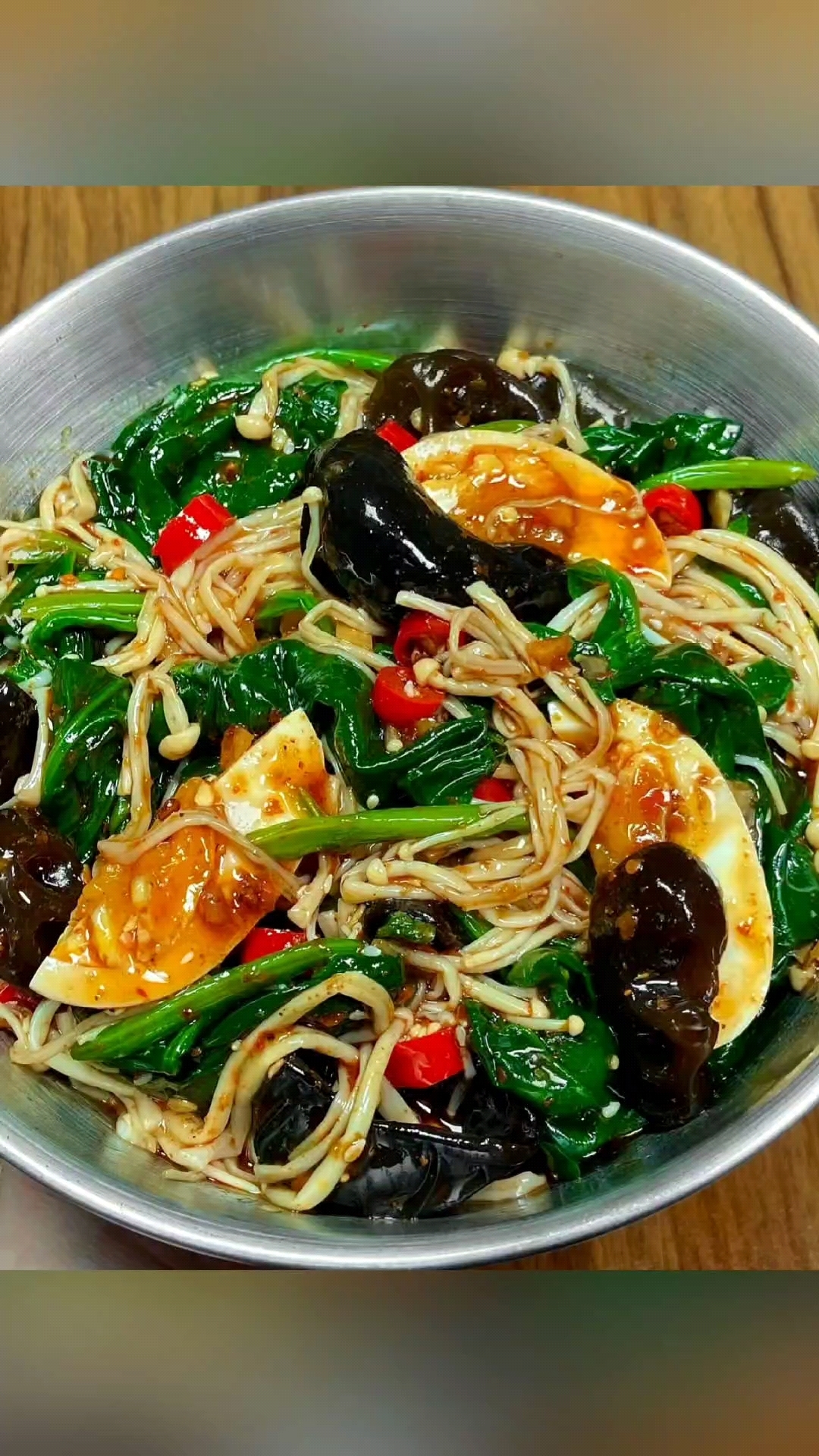 多吃碱性食物瘦的快的,八道特色凉拌菜#美食教程#一起学做菜