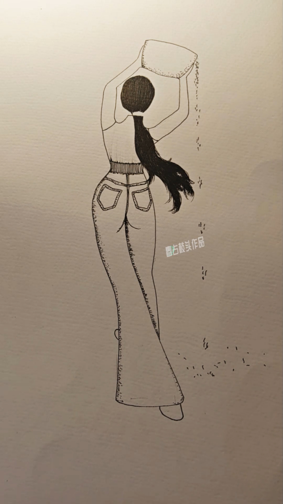 简笔画画，一看就会