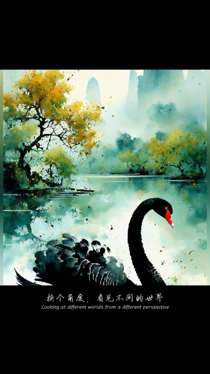 天鹅壁纸，生态美图，喜欢就关注点赞免费下载吧。