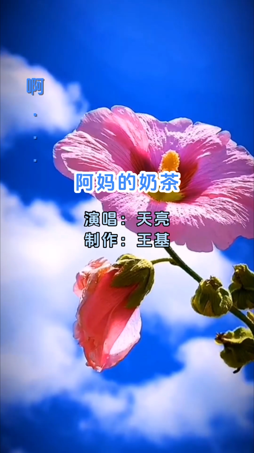 《阿妈的奶茶》完整版,天亮演唱,很好听。