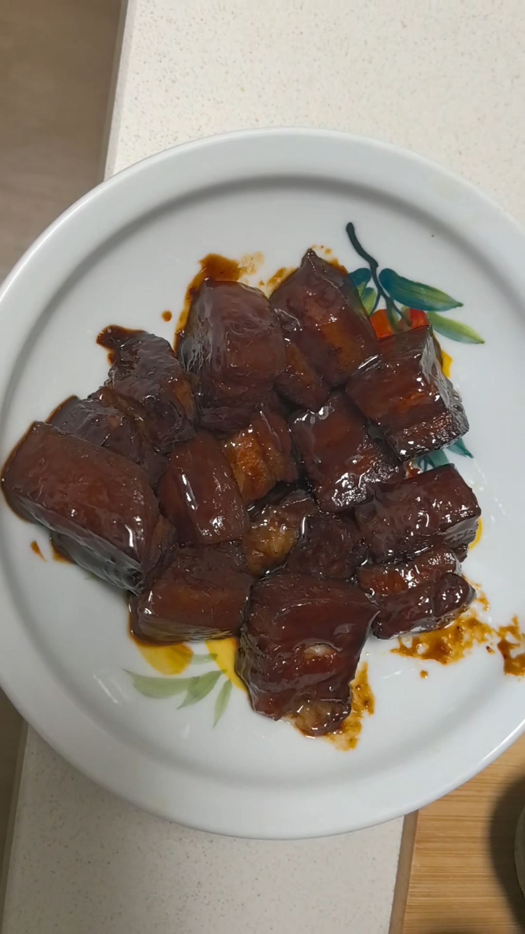 九龙斋酸梅汤版红烧肉