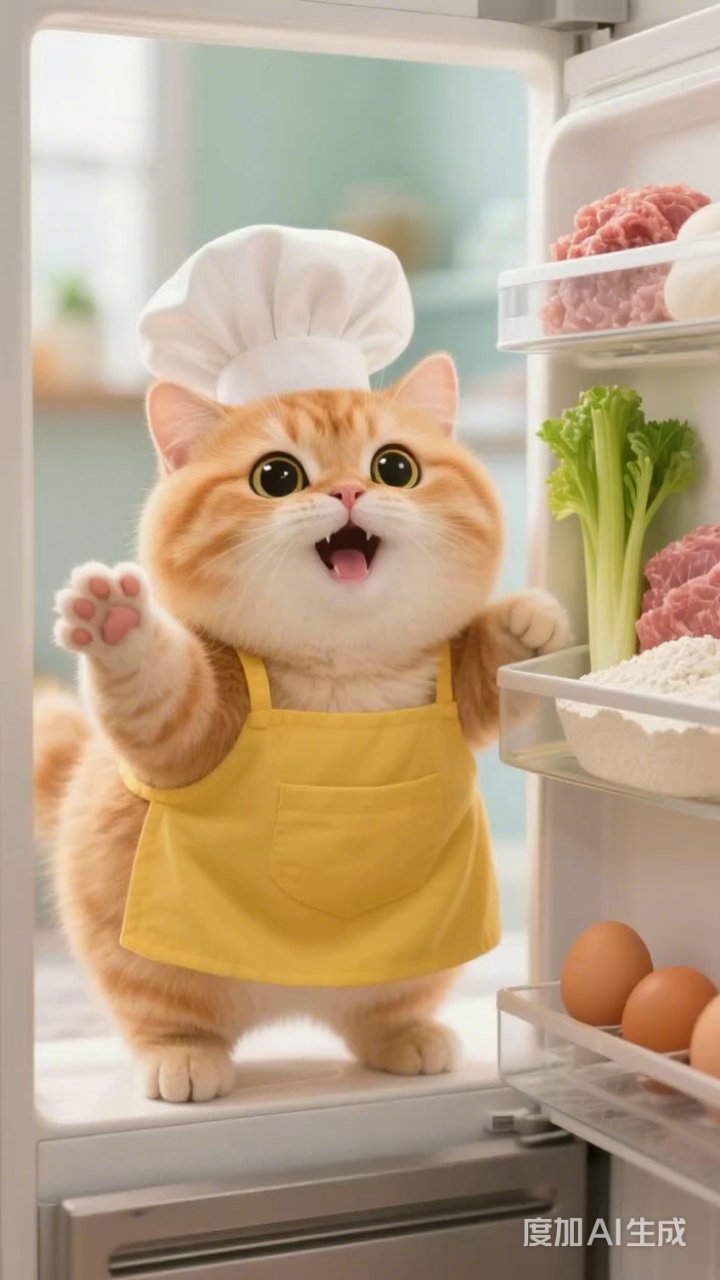 芹菜饺子初体验,手忙脚乱笑翻天