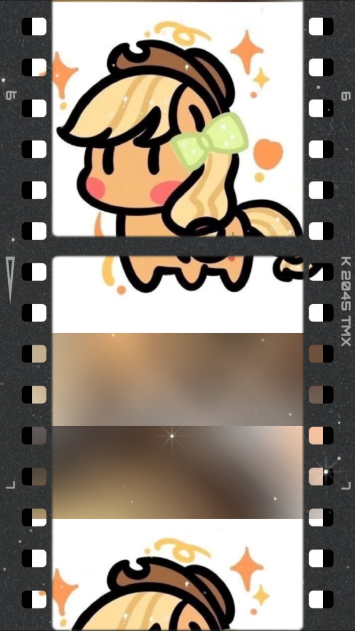 小马宝莉可爱头像