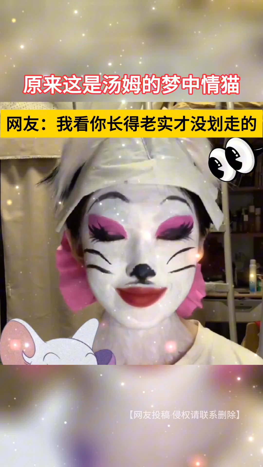 汤姆猫的梦中情猫