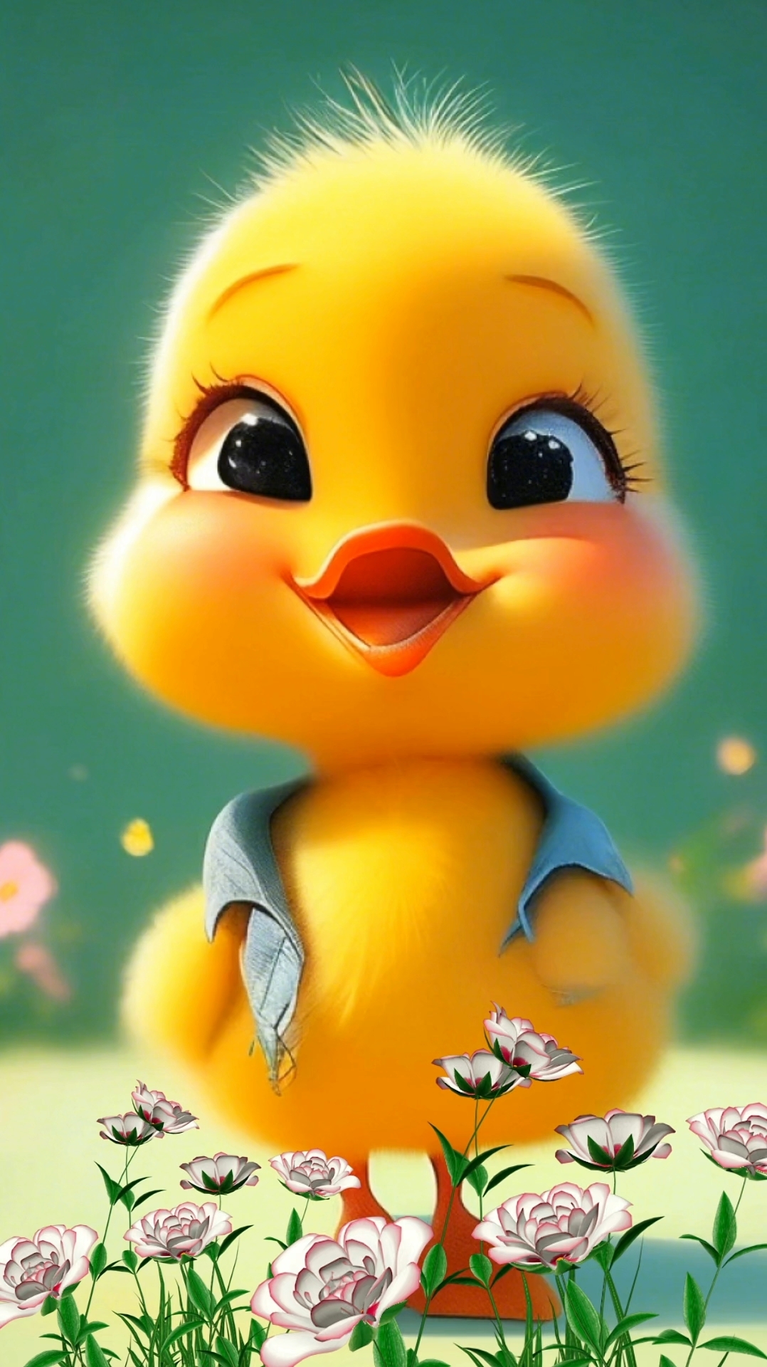 小黄鸭跳舞,一起嗨起来