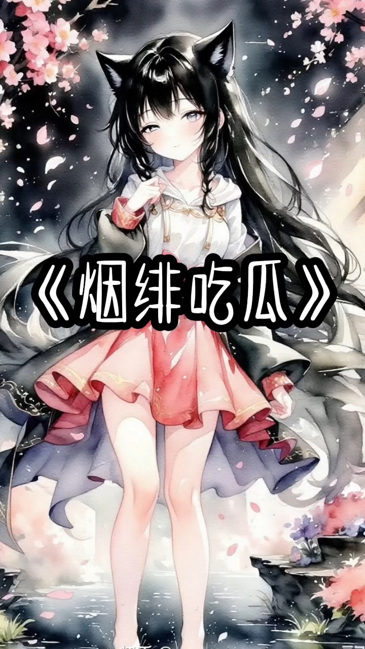 烟绯吃瓜(番茄.小说)
