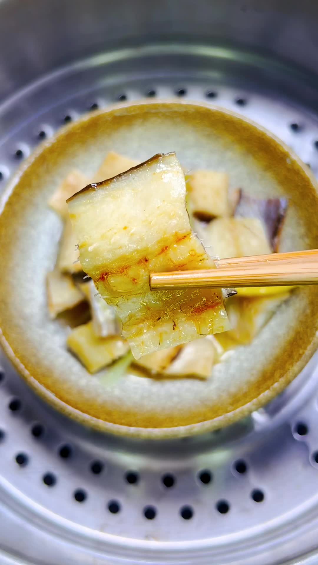 鳗鱼干好吃的简单做法!