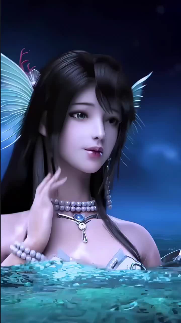 美人鱼公主
