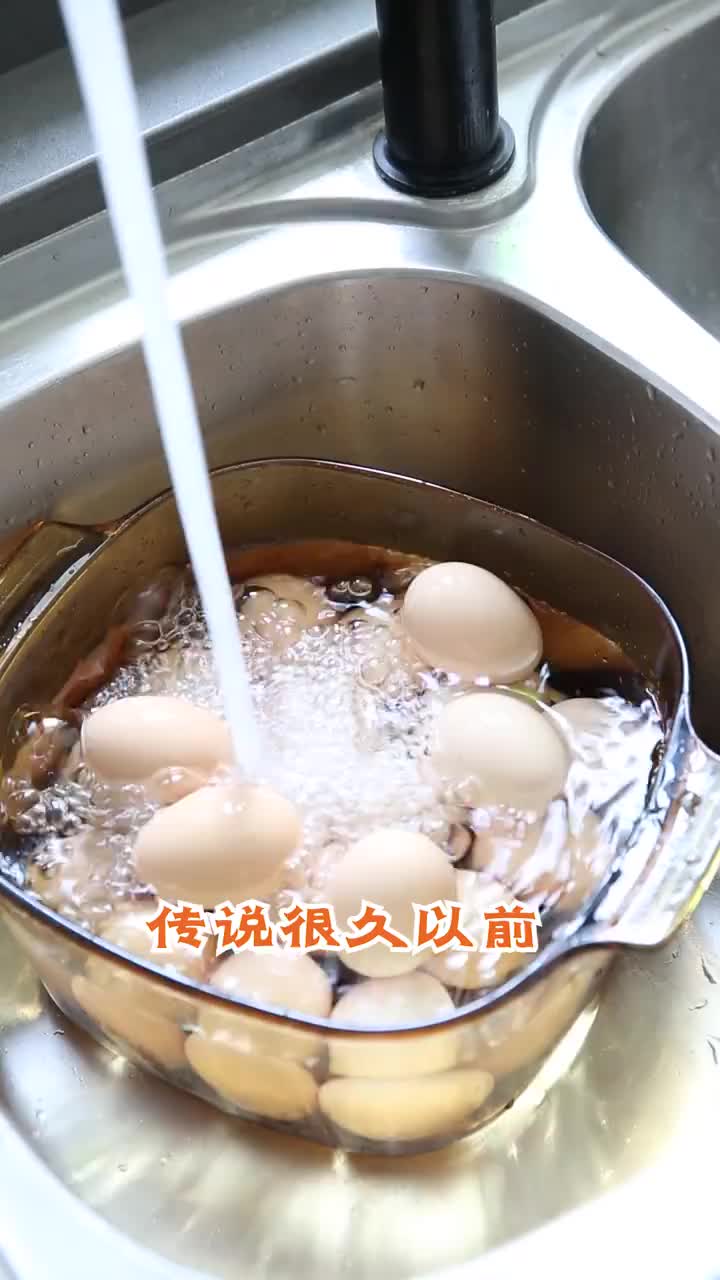 女娲说:端午这天挂蛋袋的都是我的嫡亲孩儿