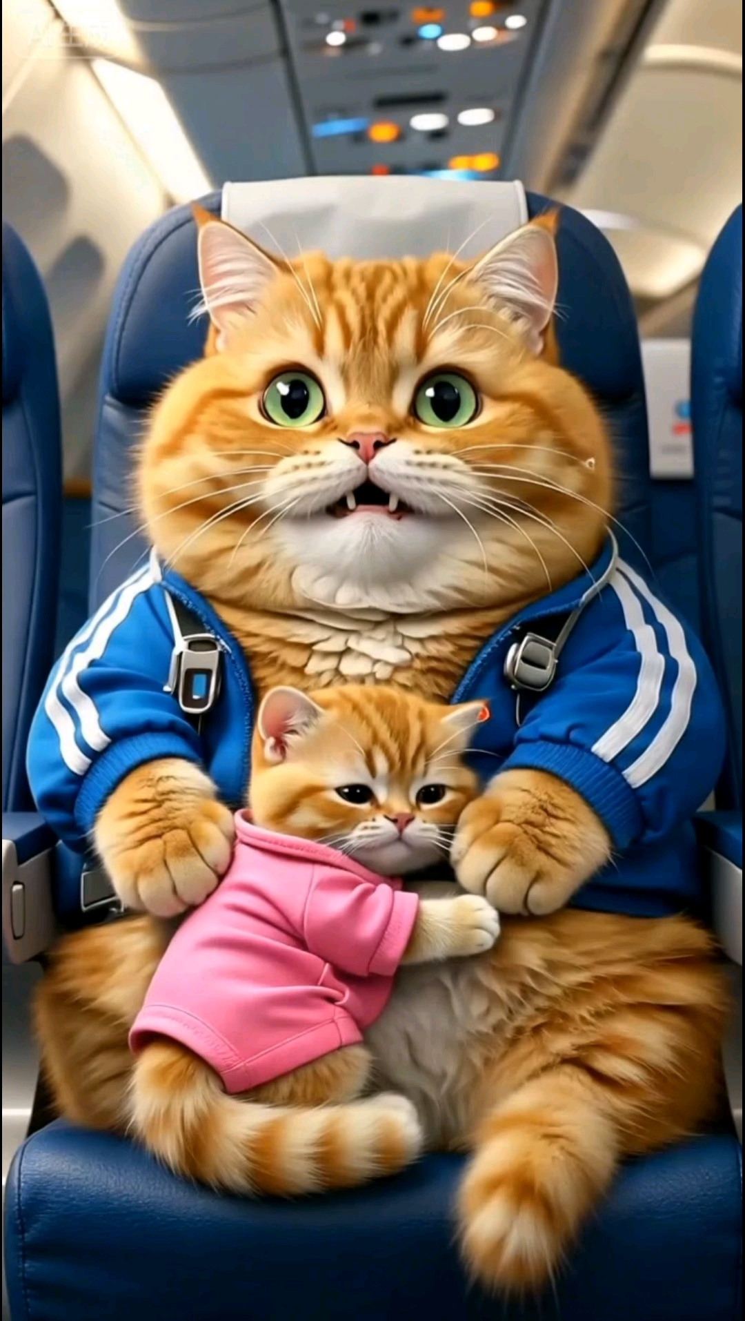 动态猫壁纸